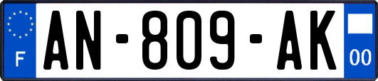 AN-809-AK