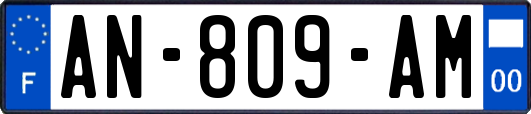 AN-809-AM