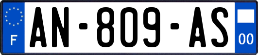 AN-809-AS