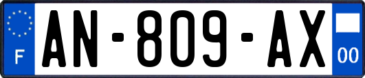 AN-809-AX
