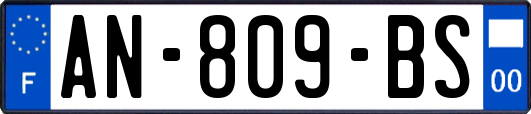 AN-809-BS