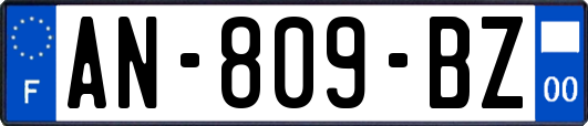 AN-809-BZ