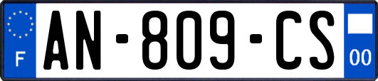 AN-809-CS