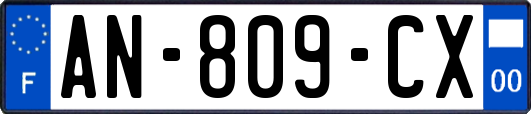 AN-809-CX