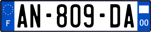 AN-809-DA