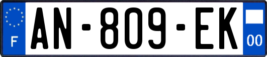 AN-809-EK