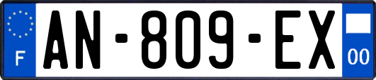 AN-809-EX