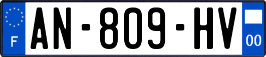 AN-809-HV