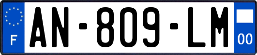 AN-809-LM