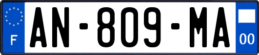 AN-809-MA