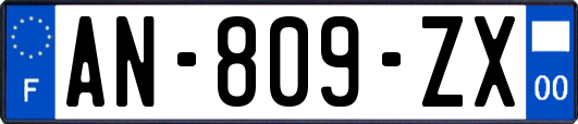 AN-809-ZX