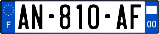 AN-810-AF