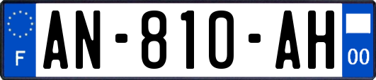 AN-810-AH