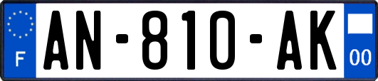 AN-810-AK