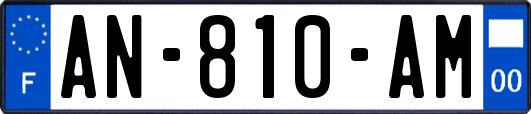 AN-810-AM