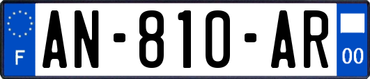 AN-810-AR