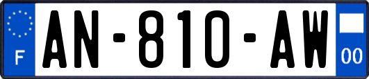 AN-810-AW