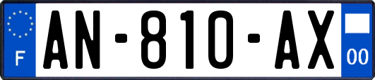 AN-810-AX