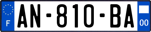 AN-810-BA