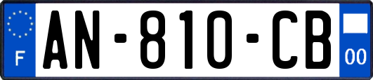 AN-810-CB
