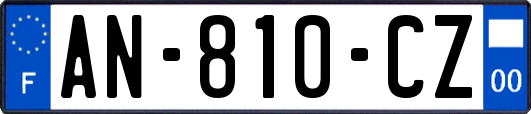 AN-810-CZ