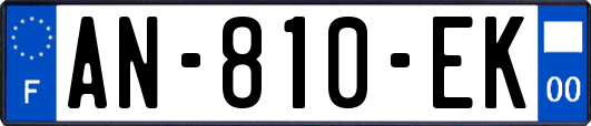 AN-810-EK