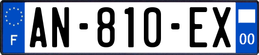 AN-810-EX