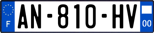 AN-810-HV