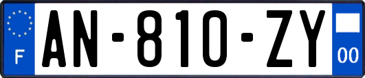 AN-810-ZY