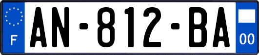 AN-812-BA