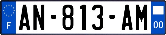 AN-813-AM