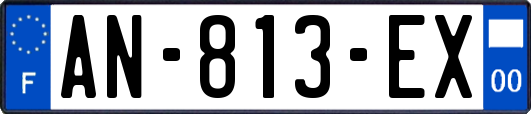 AN-813-EX