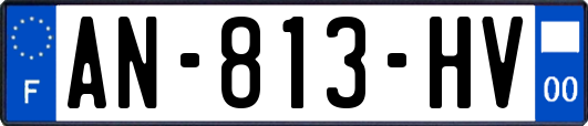 AN-813-HV