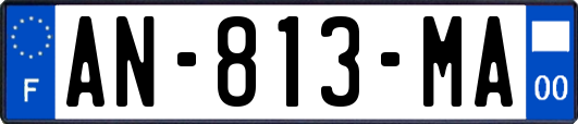 AN-813-MA