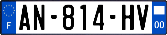 AN-814-HV