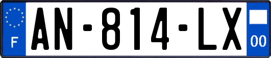 AN-814-LX