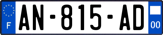 AN-815-AD