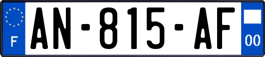 AN-815-AF