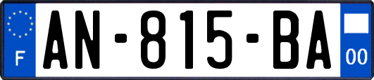 AN-815-BA