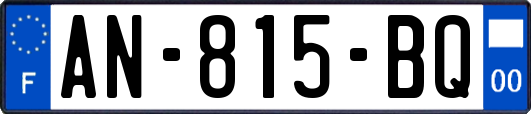 AN-815-BQ
