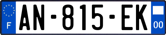 AN-815-EK