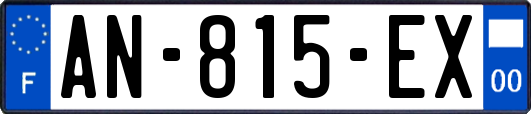 AN-815-EX