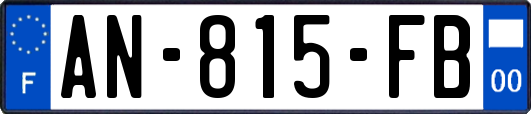 AN-815-FB