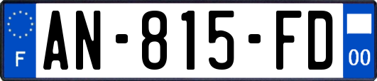 AN-815-FD