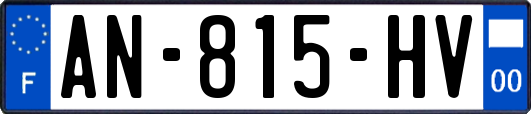 AN-815-HV