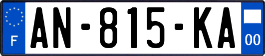 AN-815-KA