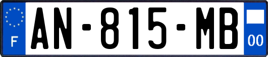 AN-815-MB