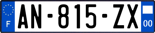 AN-815-ZX