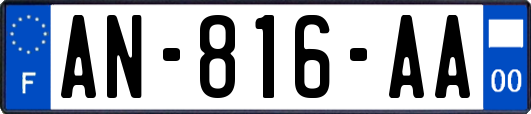 AN-816-AA