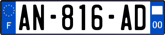 AN-816-AD